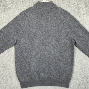 GOBI Sweater Mens Small Grey
